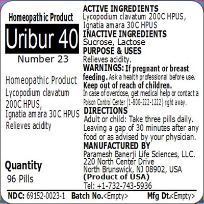 Uribur 40 (Uribur 40)